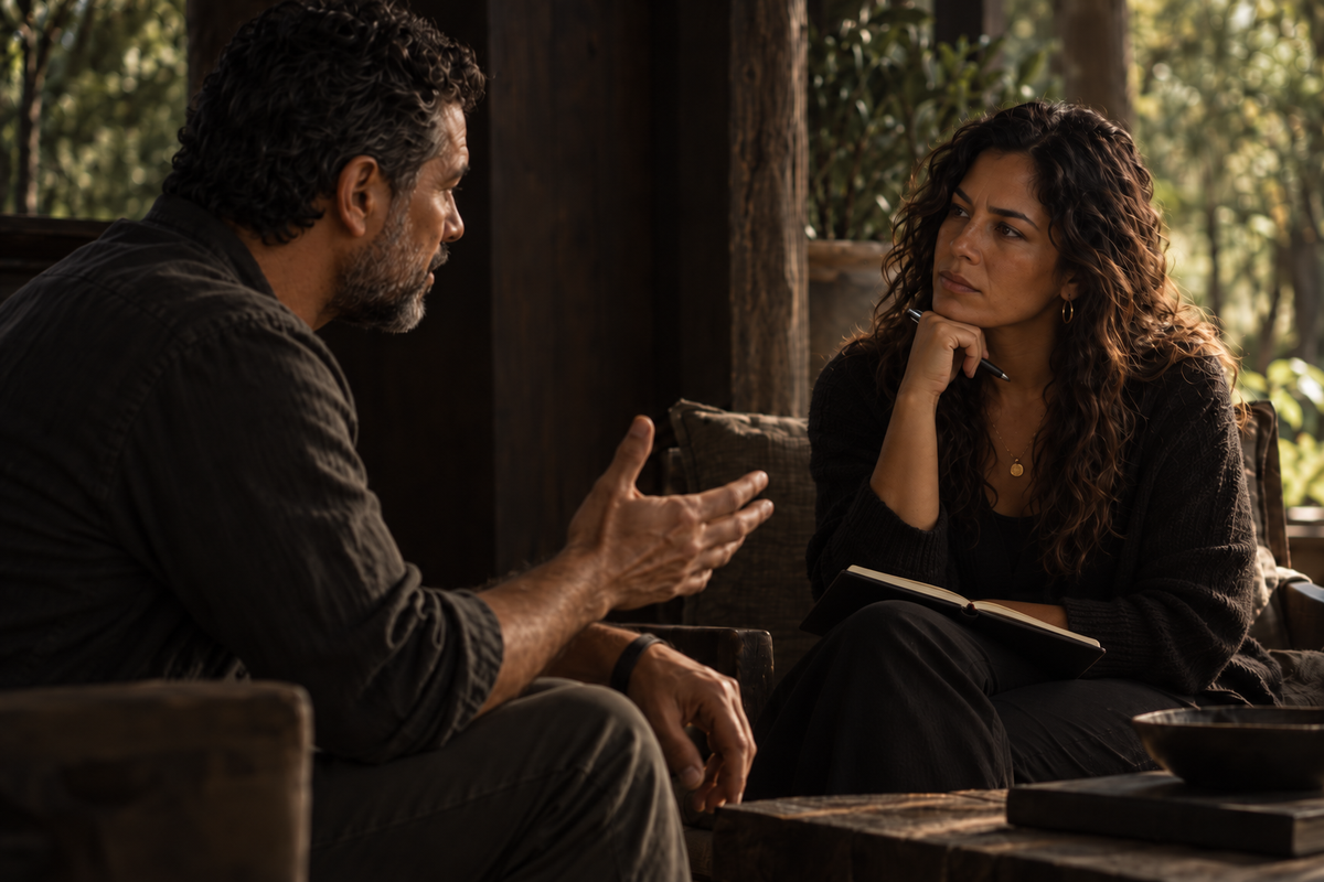 COACHING — RIENDAS
