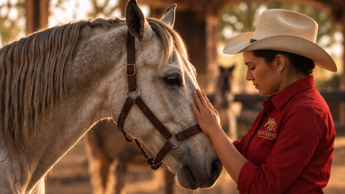 COACHING ASISTIDO POR CABALLOS — RIENDAS