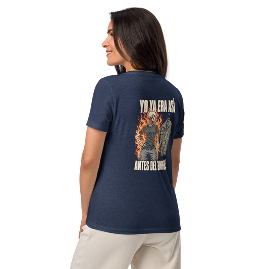 RIENDAS Indomable 005 | Calavera | Mujer